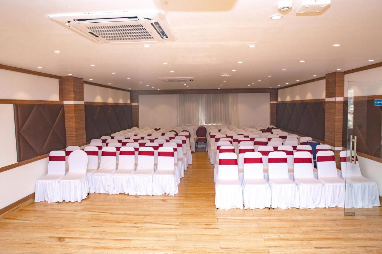 Asian Buddha Hotel Bhairāhawā Εξωτερικό φωτογραφία