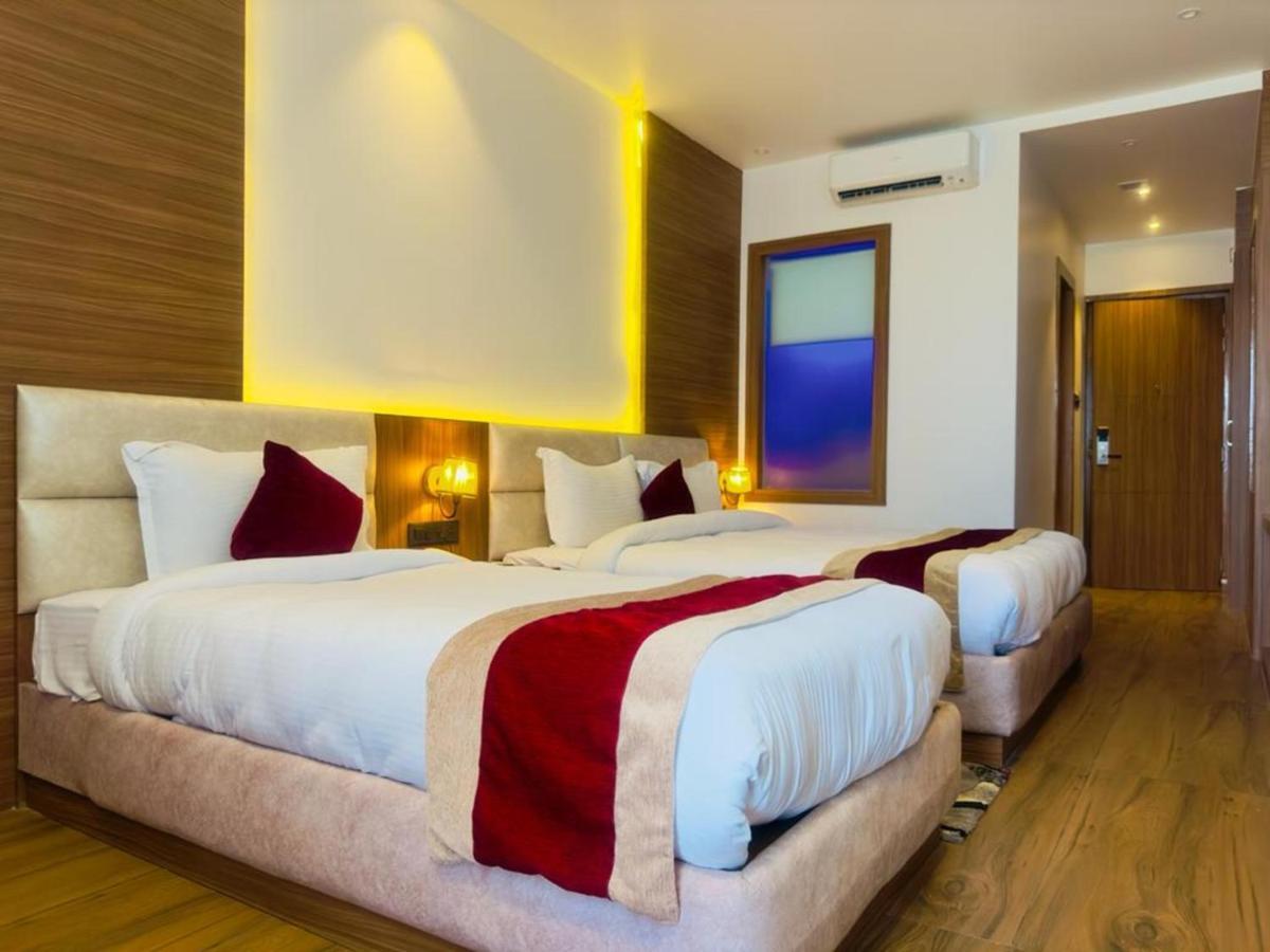 Asian Buddha Hotel Bhairāhawā Εξωτερικό φωτογραφία